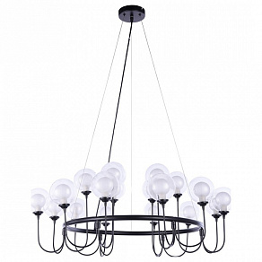 Подвесная люстра DeMarkt Бремен 4 606011518