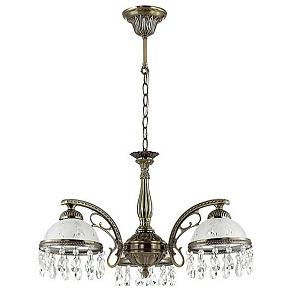 Подвесная люстра Lumion Avifa 2989/3