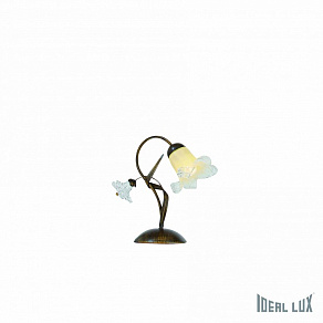 Настольная лампа декоративная Ideal Lux Tirol TIROL TL1