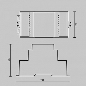Блок питания Maytoni DALI 721009