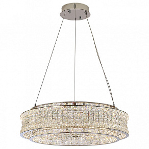 Подвесная люстра Newport 8510 8510/60 chrome