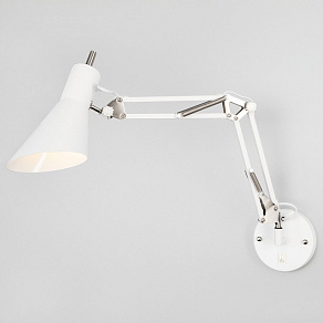 Бра Eurosvet Norden 70086/1 белый