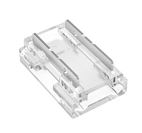 Соединитель лент прямой жесткий Arte Lamp STRIP-ACCESSORIES A40-10-1CCT