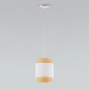 Подвесной светильник TK Lighting Boho 6528 Boho White