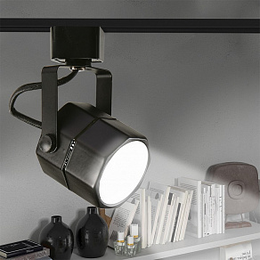 Накладной светильник Jazzway  PTR  25 GU10 BL IP20