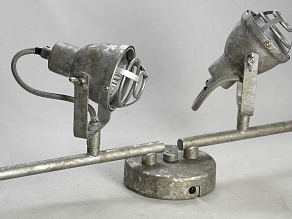 Спот Lussole Rockville LSP-9805