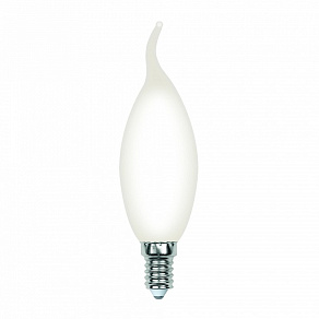 Лампа светодиодная Volpe Филамент E14 7Вт 3000K UL-00008338