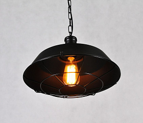 Подвесной светильник LUMINA DECO Arigio LDP 6862-350 BK