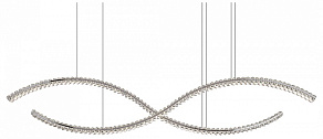 Подвесной светильник Newport 8240 8242/160 chrome