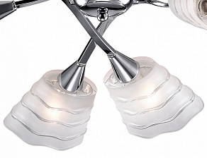 Люстра на штанге Odeon Light Imola 2623/6C