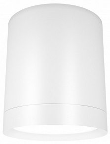 Накладной светильник Maytoni Hoop C086CM-GX53-MRD-W