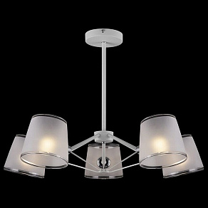 Люстра на штанге Freya Gino FR5108PL-05CH