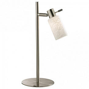 Настольная лампа декоративная Odeon Light Bitl 2207/1T
