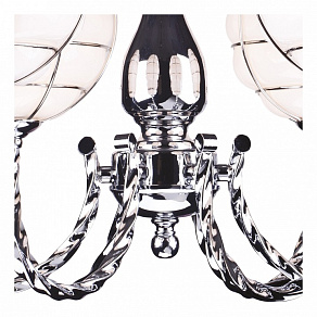Подвесная люстра Arte Lamp Tokyo A2256LM-6WH