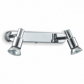 Спот Ideal Lux Slem SLEM AP2 CROMO