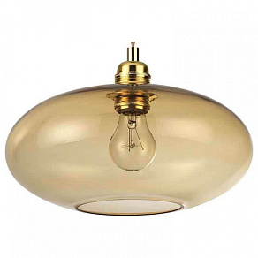 Подвесной светильник Ideal Lux Blob BLOB SP1 AMBRA