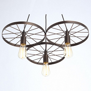 Подвесной светильник Vitaluce V4165 V4165-8/3S