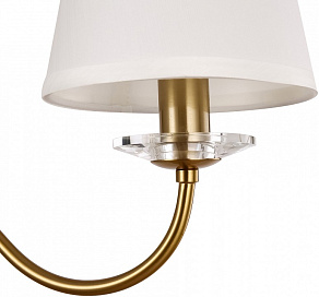 Люстра на штанге Freya Osborn FR2027PL-03BS