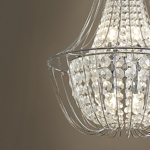 Потолочная люстра Freya Charme FR1015PL-L12G
