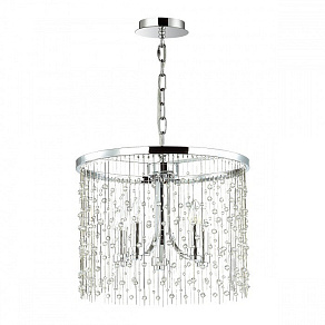 Подвесная люстра Odeon Light Raini 4845/5