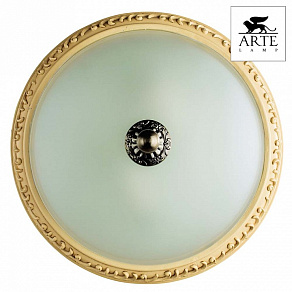 Накладной светильник Arte Lamp Ivory A9070PL-2AB