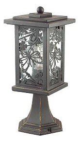 Наземный низкий светильник Odeon Light Papion 4038/1B