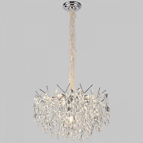 Подвесная люстра ILLUMICO IL5160 IL5160-500PZF-25 CH ELITE