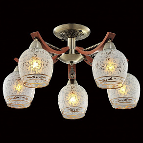 Люстра на штанге Citilux Вуди CL165153