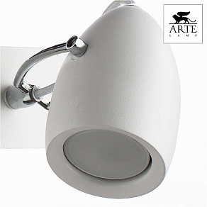 Спот Arte Lamp Atlantis A4004AP-2WH