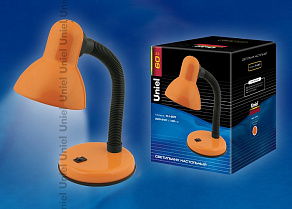 Настольная лампа офисная Uniel TLI-201 02465