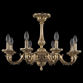 Подвесная люстра Bohemia Ivele Crystal 7501 75101/8/210 FP