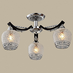 Люстра на штанге Citilux Вуди CL165131