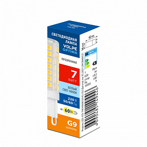 Лампа светодиодная Volpe OPTIMA UL-00008654