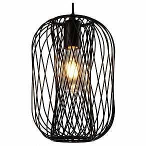 Подвесной светильник TopLight Debra TL1189H-01BK