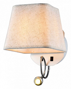 Бра с подсветкой Stilfort Nola 2067/01/02W