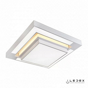 Накладной светильник iLedex Summery B8015-72W/550*550 WH