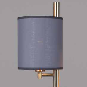 Настольная лампа декоративная ILLUMICO  IL3080-2TSQ-26 AB DS