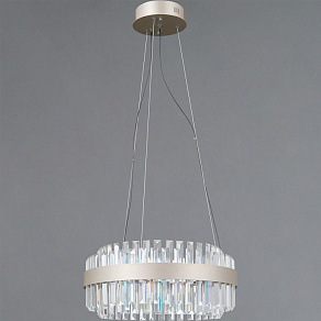 Подвесная люстра ILLUMICO GENOA IL4386-36WSQ-25 SL GENOA
