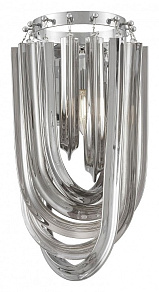 Накладной светильник LUMINA DECO Boscone LDW 7044-2 CHR+GY