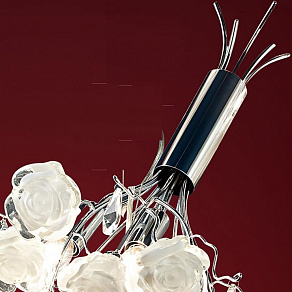 Подвесная люстра Citilux Rosa EL325P04.1