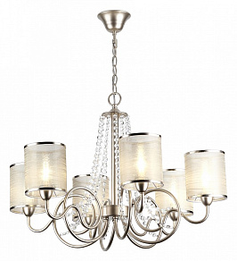 Подвесная люстра Rivoli Cascata P6 GD Б0038420