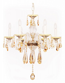 Подвесная люстра Abrasax Tina 3119/6 SV