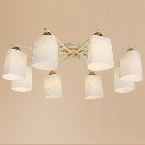 Потолочная люстра Citilux Лора CL146182