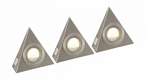 Набор накладных светильников Globo Einbaustrahler 1205-3