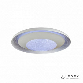 Накладной светильник iLedex Spaceship 6147/24W WH