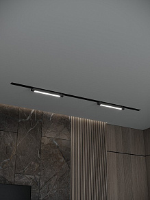 Комплект трековый Hesby Lighting Skylite №1 HSBL_kompl_S001_VI2B4K
