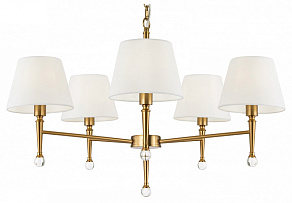 Подвесная люстра Freya Rosemary FR5190PL-05BS2