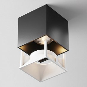 Накладной светильник Maytoni Alfa LED C065CL-L12B3K-D