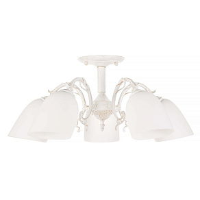 Люстра на штанге MyFar Биене MR2702-5C