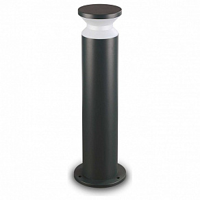 Наземный низкий светильник Ideal Lux Torre TORRE PT1 BIG NERO
